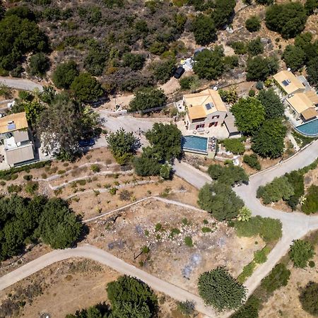 Villa Sevastoula Ratzaklion Экстерьер фото