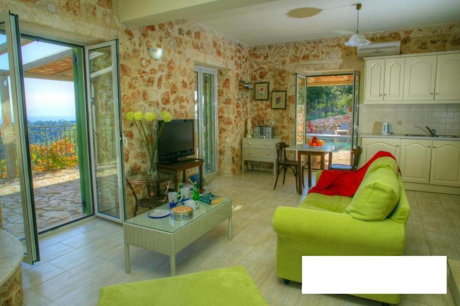 Villa Sevastoula Ratzaklion Экстерьер фото
