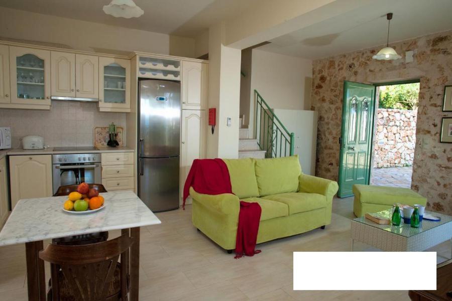 Villa Sevastoula Ratzaklion Экстерьер фото