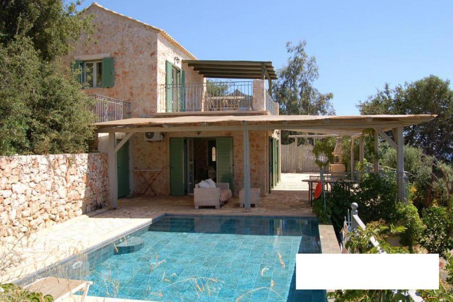 Villa Sevastoula Ratzaklion Экстерьер фото