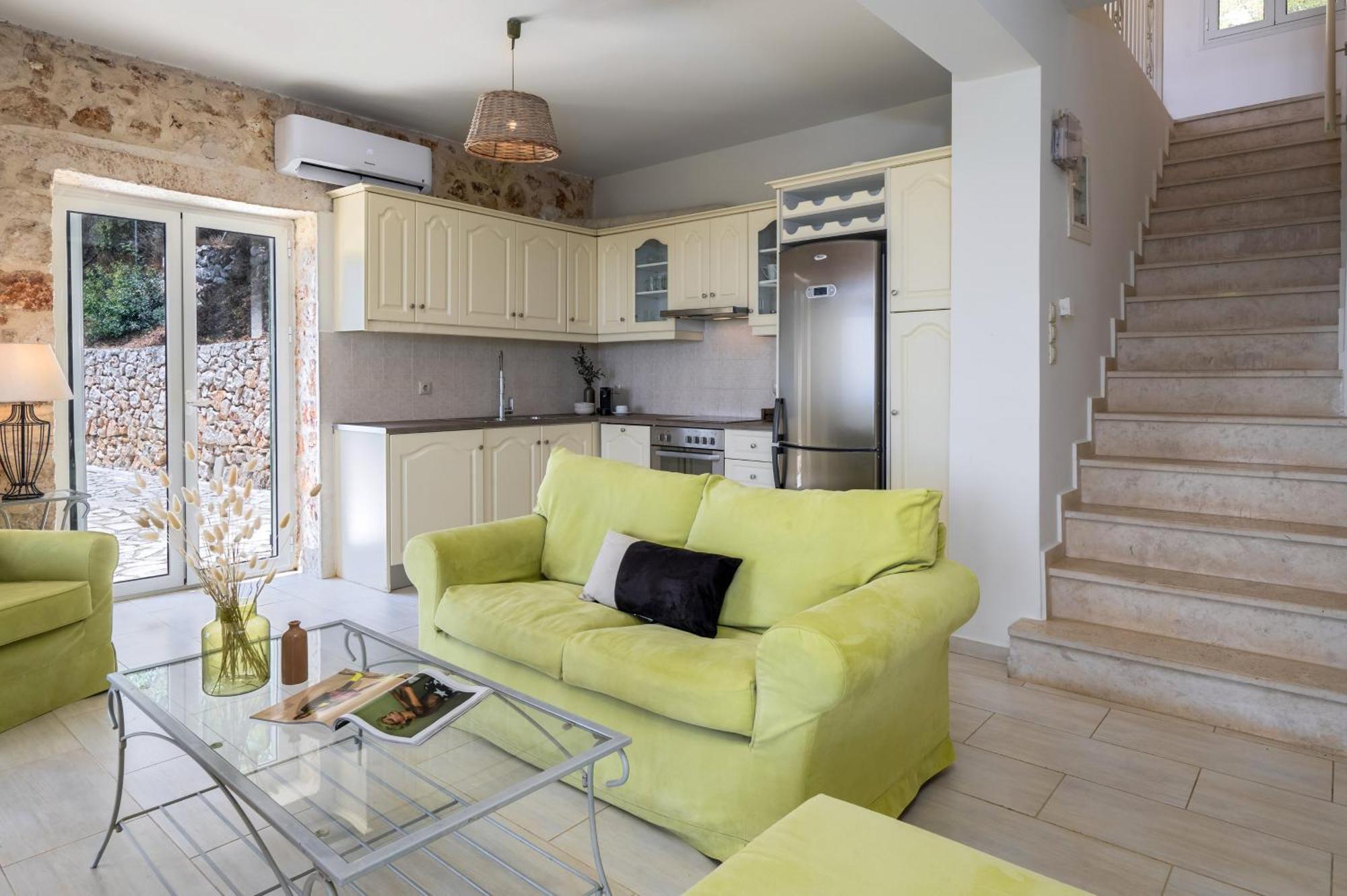 Villa Sevastoula Ratzaklion Экстерьер фото