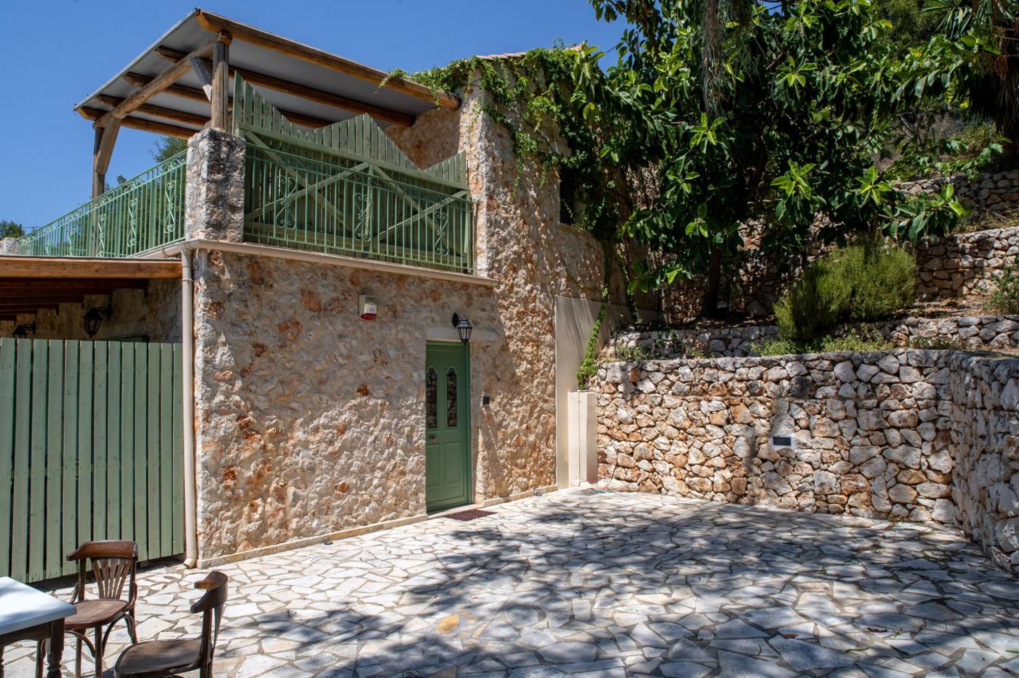 Villa Sevastoula Ratzaklion Экстерьер фото