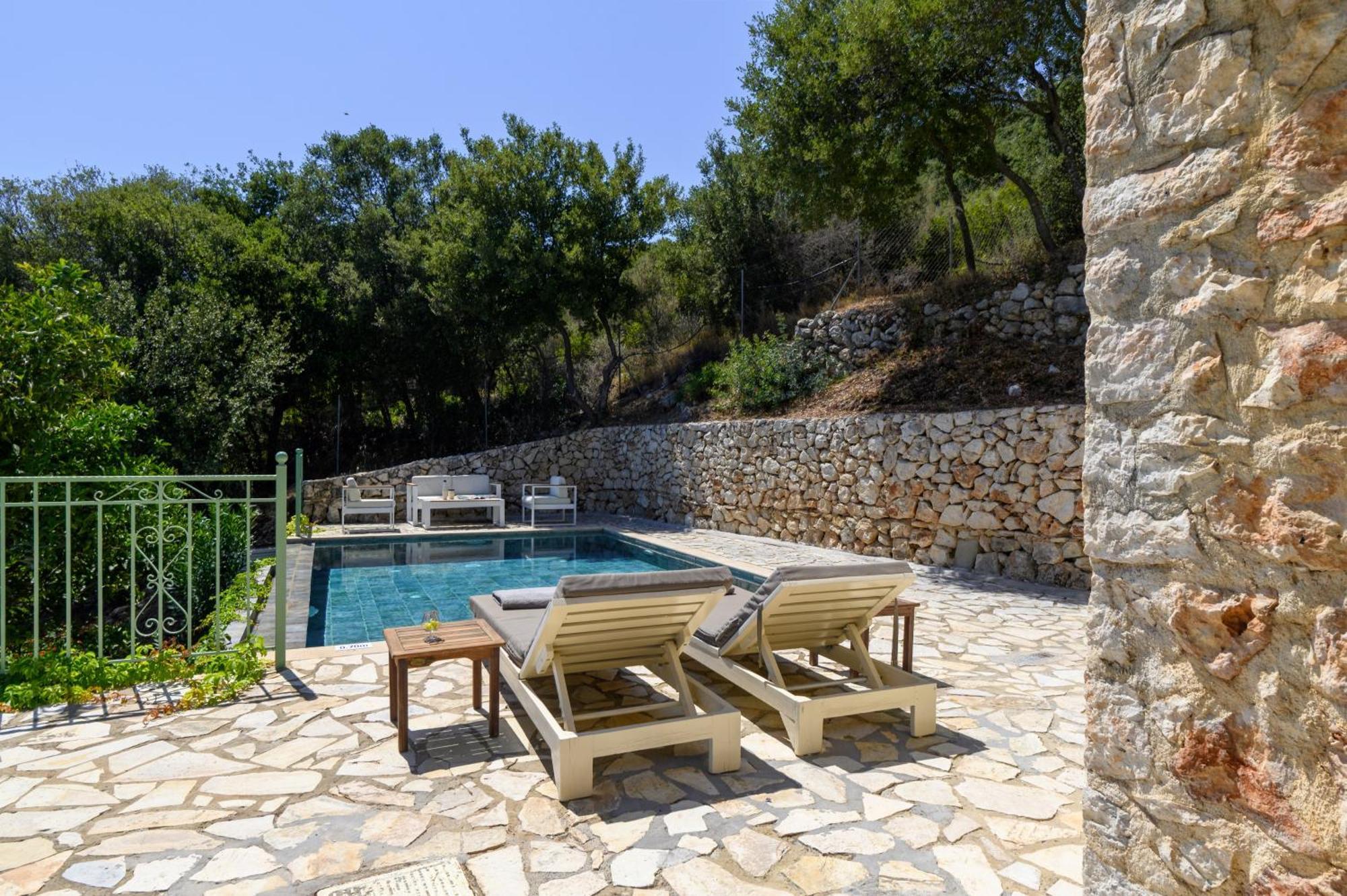 Villa Sevastoula Ratzaklion Экстерьер фото