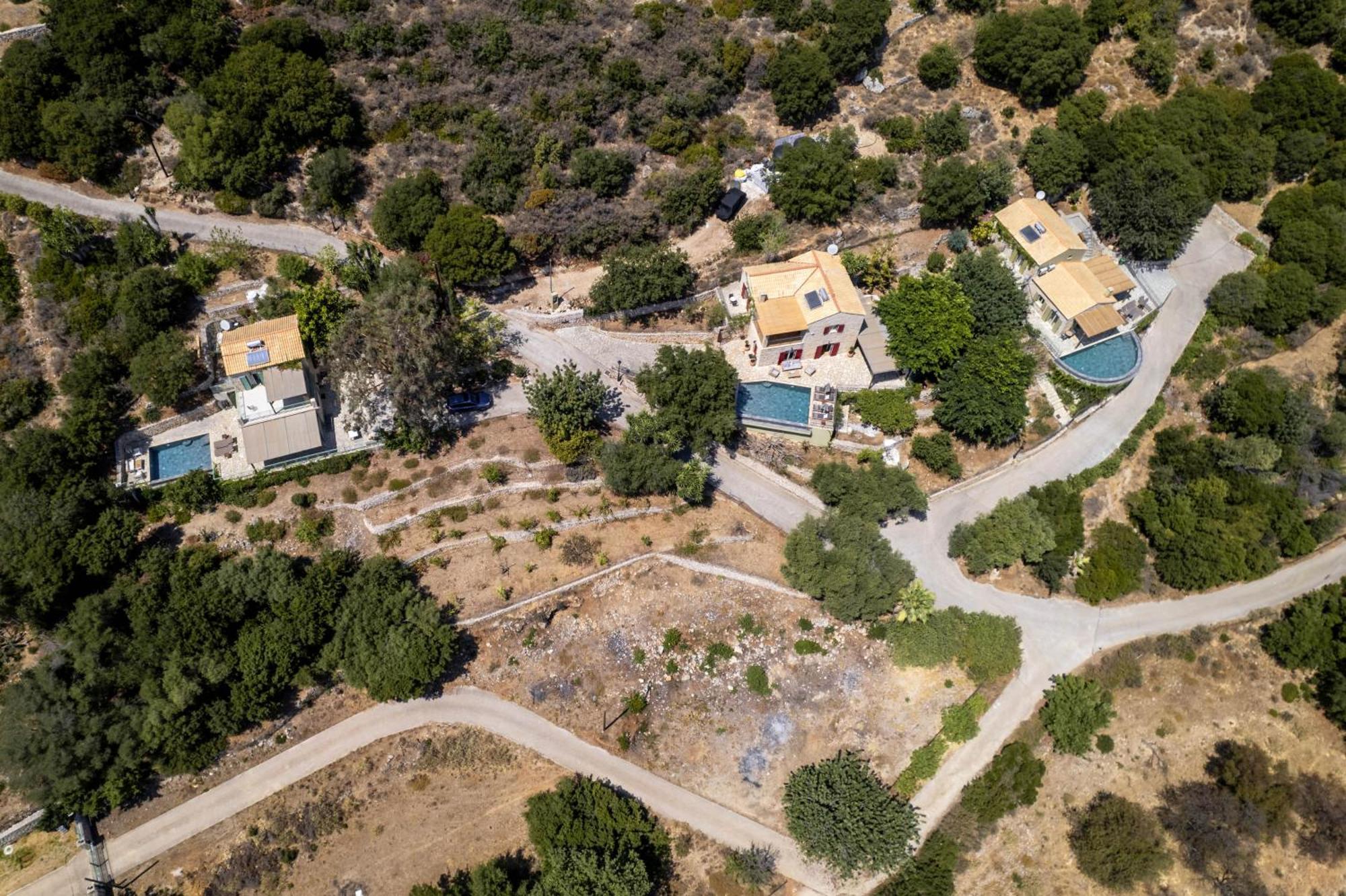 Villa Sevastoula Ratzaklion Экстерьер фото