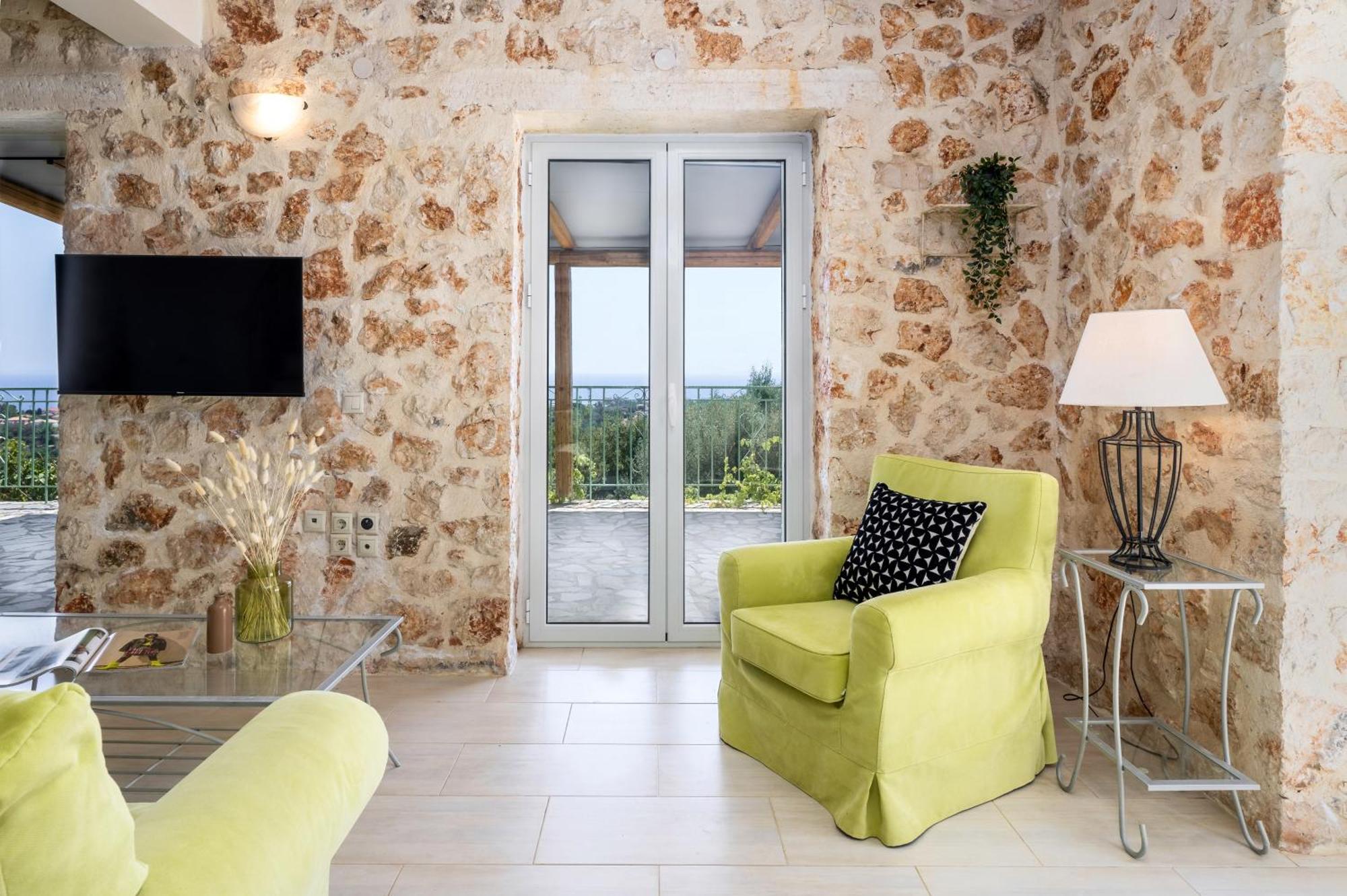 Villa Sevastoula Ratzaklion Экстерьер фото