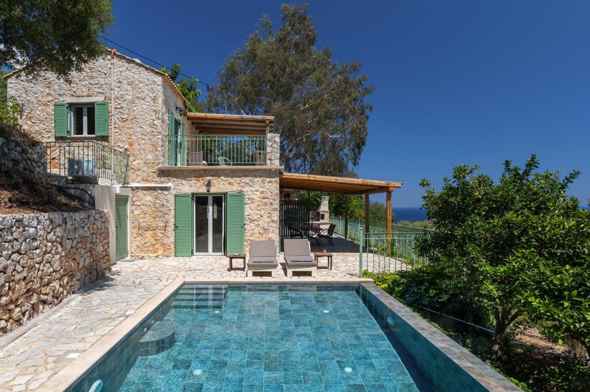 Villa Sevastoula Ratzaklion Экстерьер фото