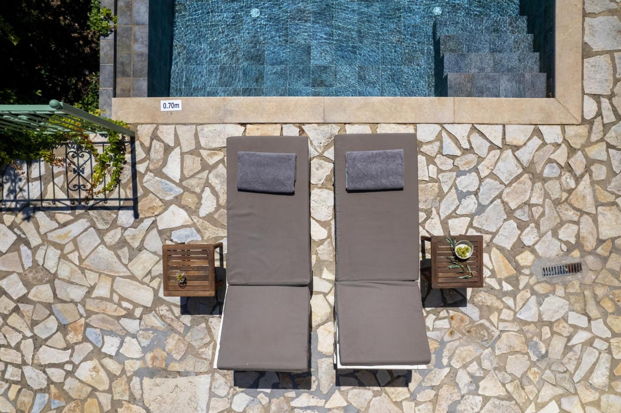 Villa Sevastoula Ratzaklion Экстерьер фото