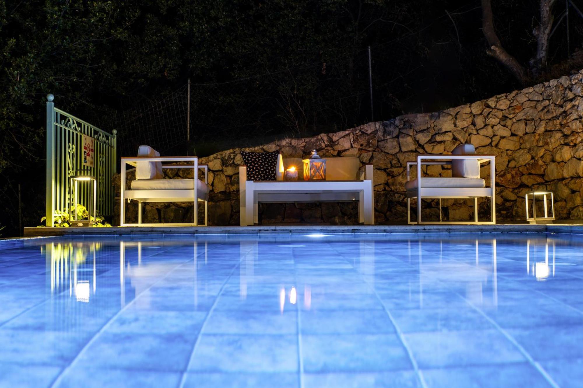 Villa Sevastoula Ratzaklion Экстерьер фото