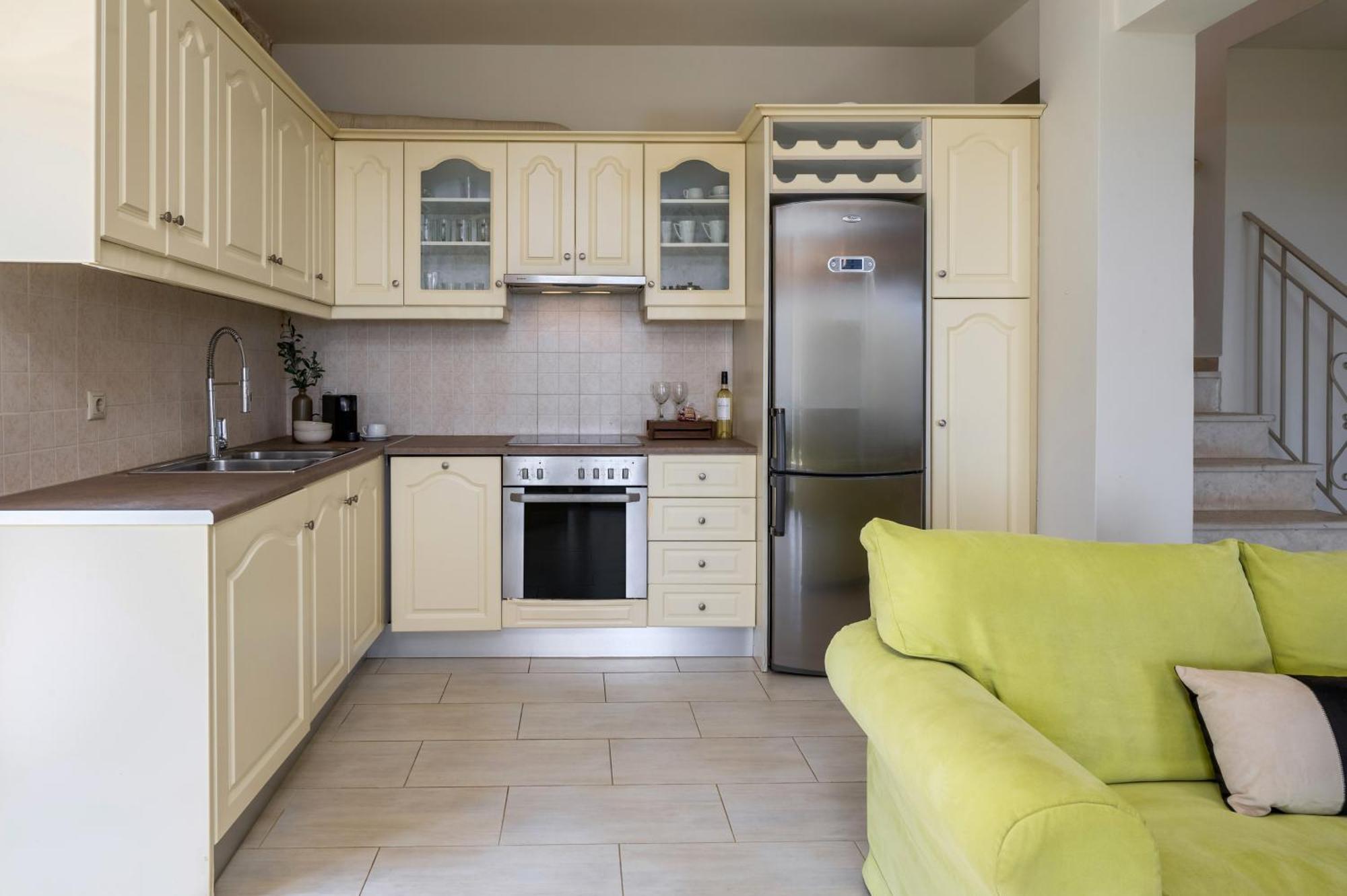 Villa Sevastoula Ratzaklion Экстерьер фото