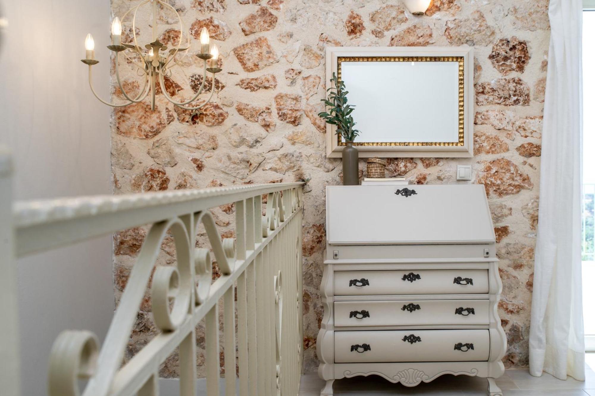 Villa Sevastoula Ratzaklion Экстерьер фото