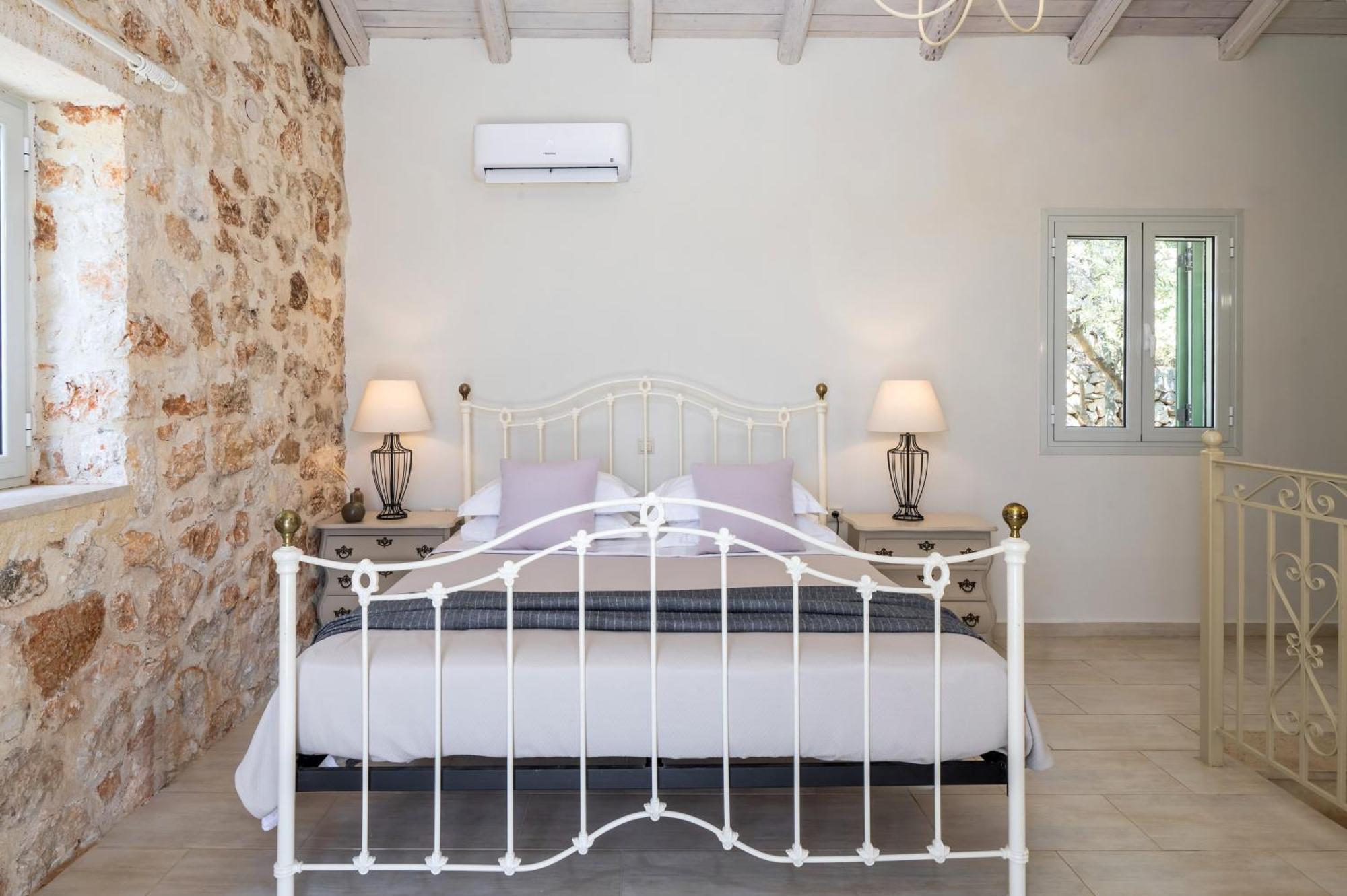 Villa Sevastoula Ratzaklion Экстерьер фото