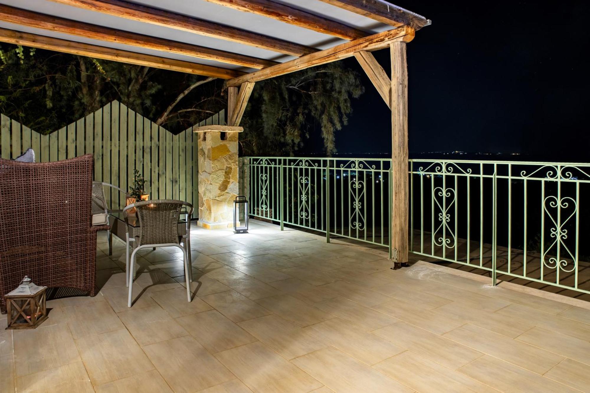 Villa Sevastoula Ratzaklion Экстерьер фото